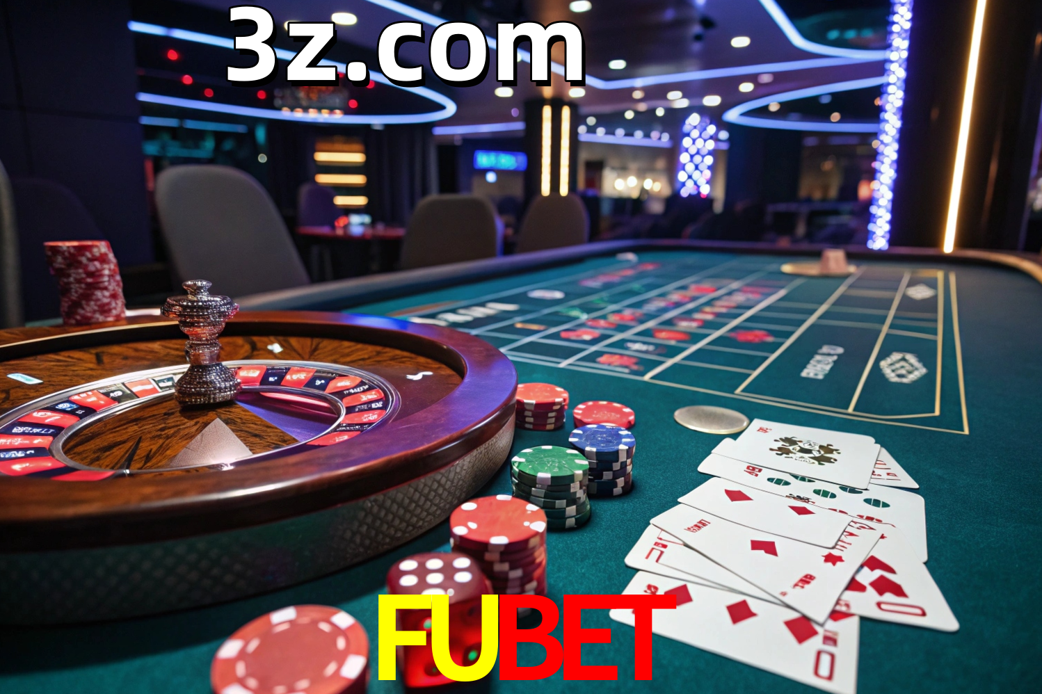 FUBET Casino Online | Site Oficial